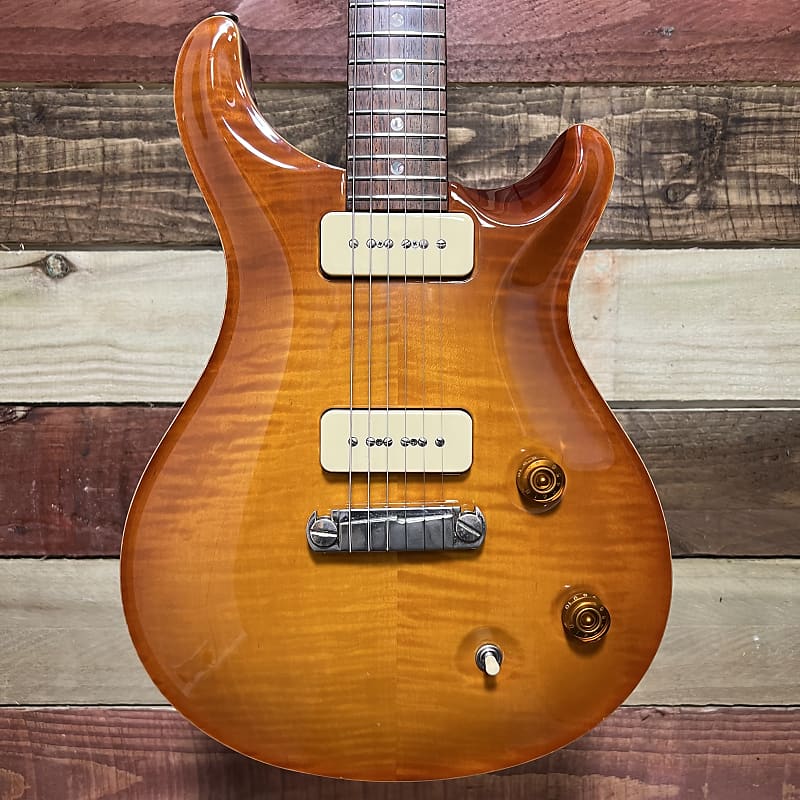 ギター PRS Mccarty SoapBar 2007 10top PRS Mccarty SoapBar 2007 10top - メルカリ