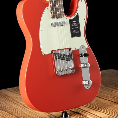 Fender Vintera II '60s Telecaster - Fiesta Red - Free Shipping image 3