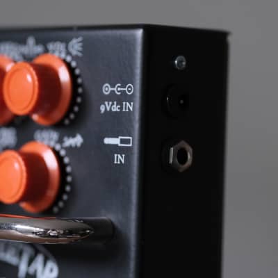 Orange Bax Bangeetar Guitar Pre-EQ Pedal | Reverb