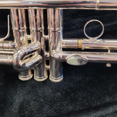 Cannonball Stone Series 725 Professional Trumpet image 5