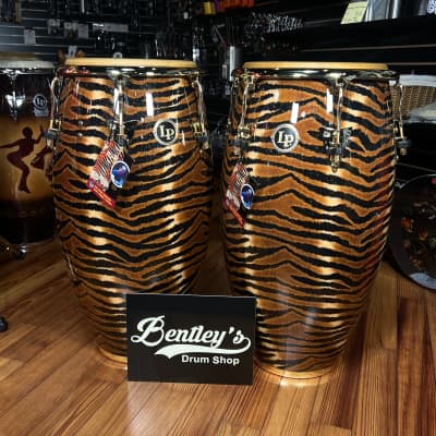 LP Raul Rekow Signature Congas＆Bongo set LP Raul Rekow Signature Series Congas and Bongo