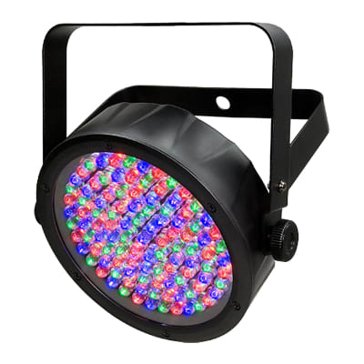 Chauvet DJ SlimPAR 56 LED RGB DMX Stage Wash Par Can Fixture image 10