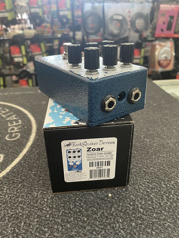 EarthQuaker Devices Zoar | Reverb