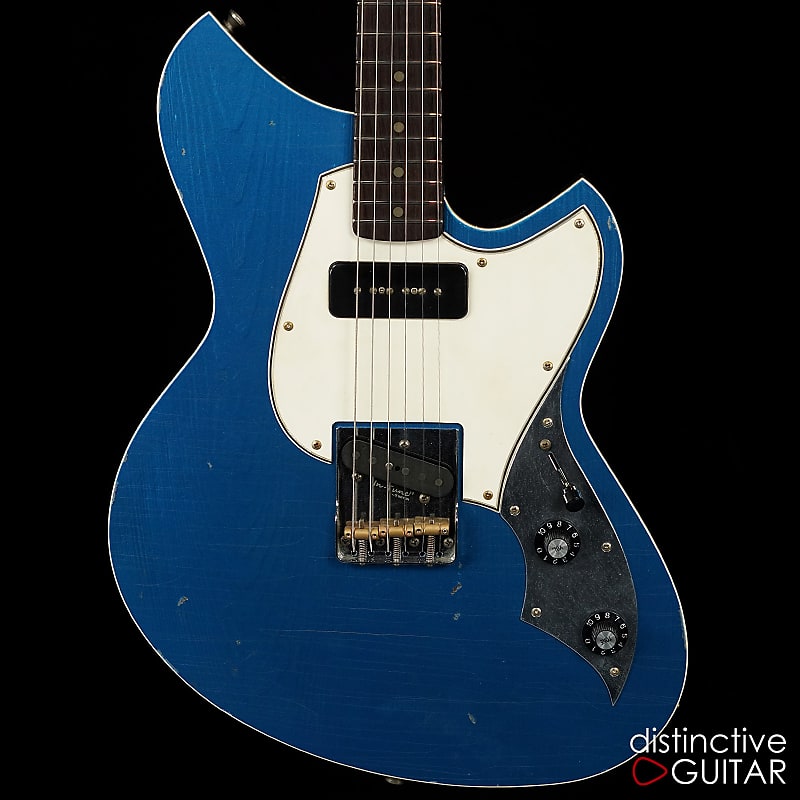 Novo guitars deals reverb