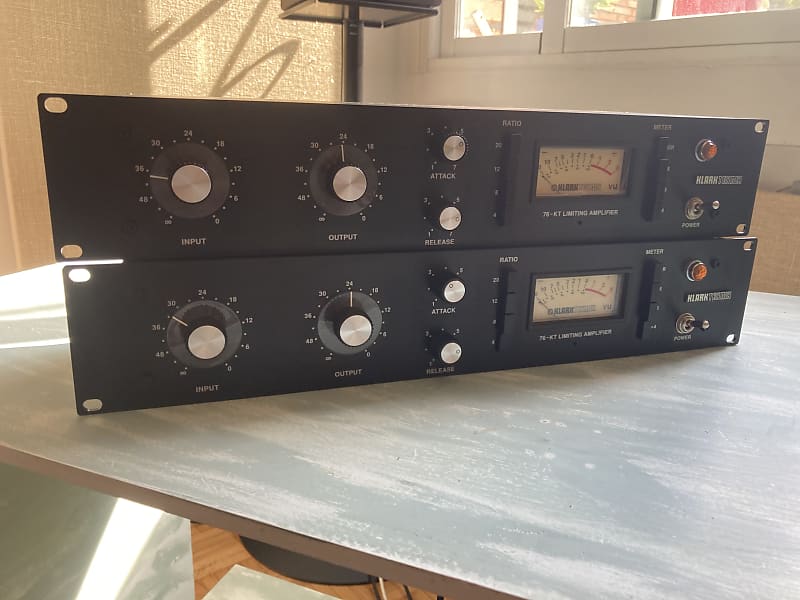 Klark Teknik 76-KT | Reverb