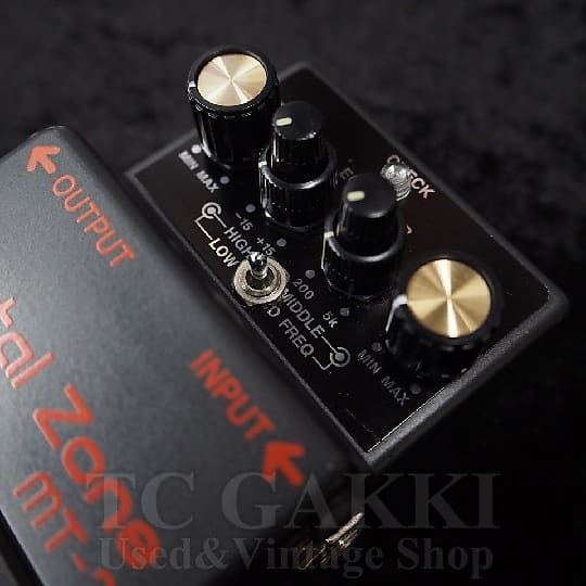 weed BOSS MT 2 3Way Vari sw Mod | Reverb