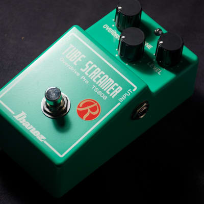 ギター Red House TS808 ichiro SPL Green Red House TS-808 MOD ichiro SPL Green Deep swamp TUBESCREAMER