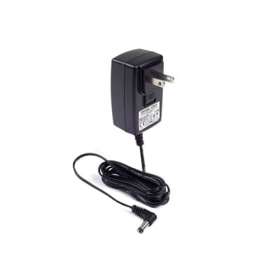 Dunlop Pedal Power Adapter ECB-004 AC 18V 500mA Free 2 Day Shipping image 1