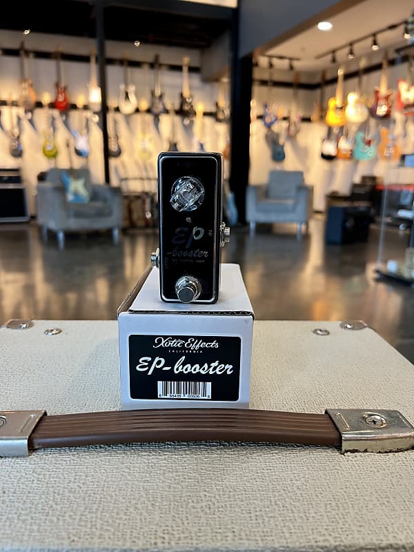 Xotic EP Booster