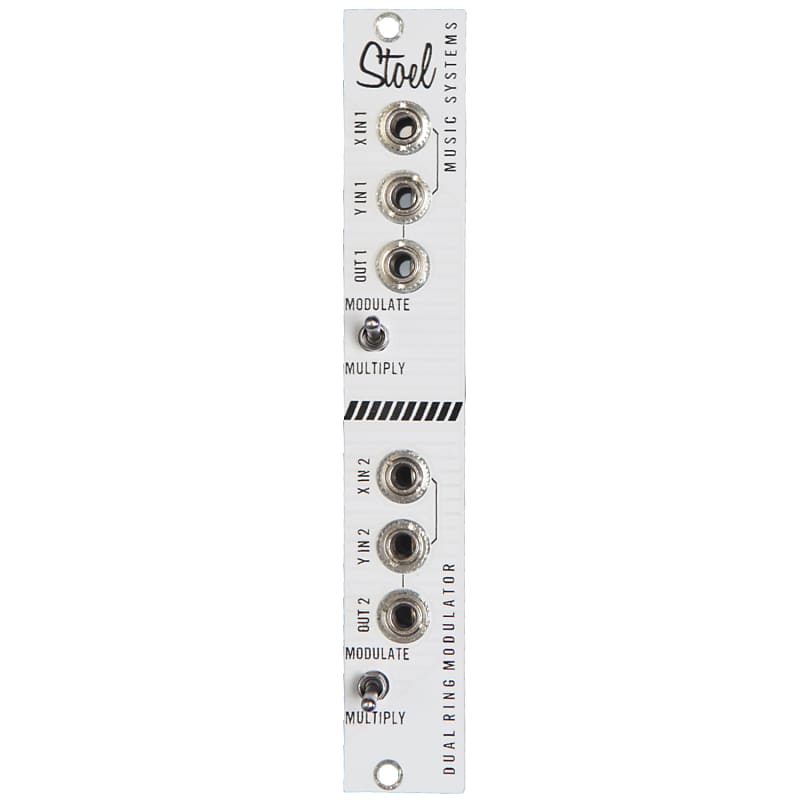 Dual Ring Modulator and Multiplier by Stoel Music Systems image 1
