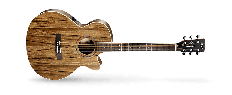 Cort SFX-MEM Electro Acoustic Guitar - Open Pore, Mahogany, SFXMEMOP  (SFXMEMOP) : : Musical Instruments