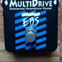 EBS MultiDrive Bass Overdrive w/ Box Multi Drive