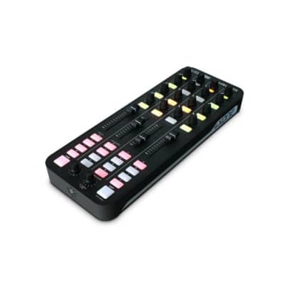 Allen and Heath Xone K2 Professional DJ MIDI Controller 4 Channel Soundcards for Use with Any DJ Software image 11