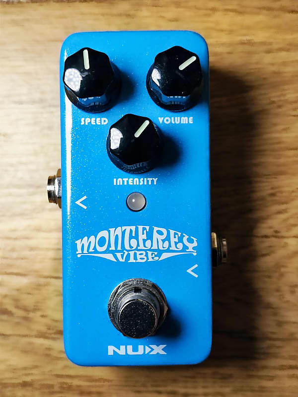 NuX NCH-1 Monterey Vibe