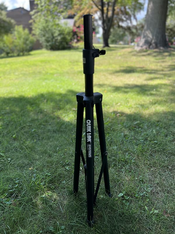Quik-Lok Speaker Stands | Reverb