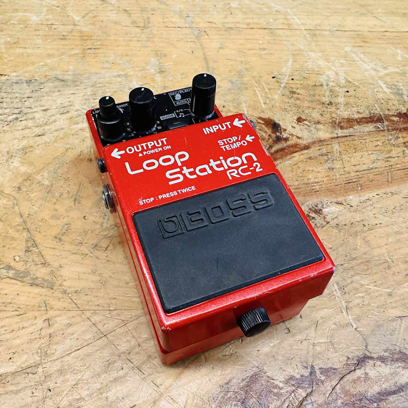 Boss RC-2 Loop Station