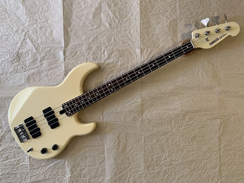 Yamaha BBVII-A 1980s 4string Electric Bass Guitar Vintage
