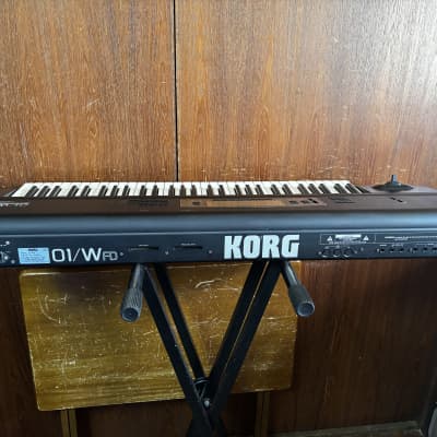 Korg 01/WFD | Reverb Canada
