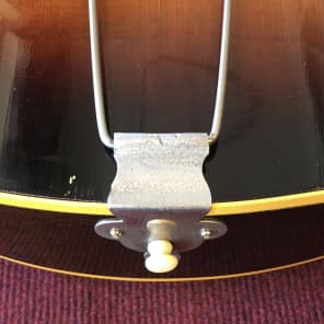 Gibson TG50 Tenor Guitar 1954 Sunburst image 7