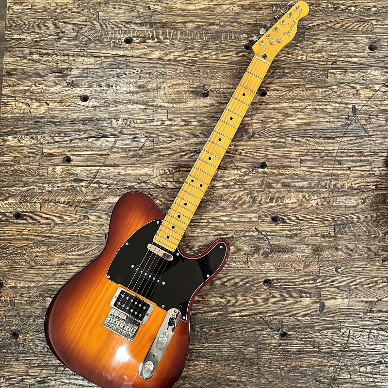 Fender Modern Player Telecaster Plus | Reverb