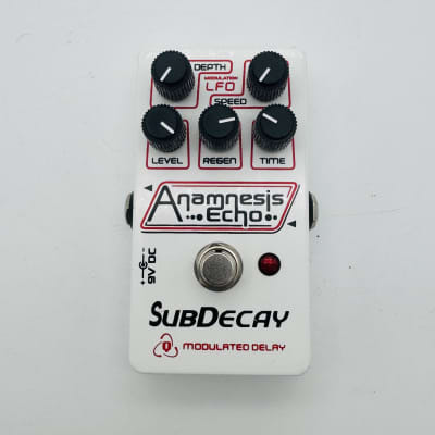 Reverb.com listing, price, conditions, and images for subdecay-anamnesis-echo