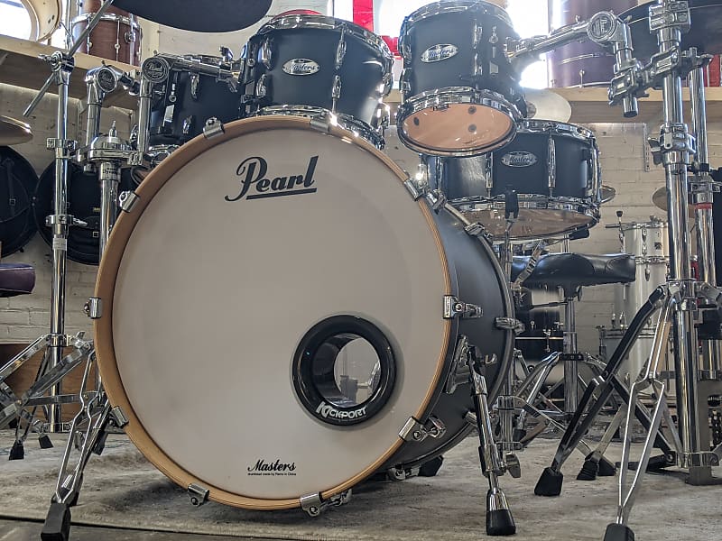 Pearl Master's Maple Complete 7 Piece