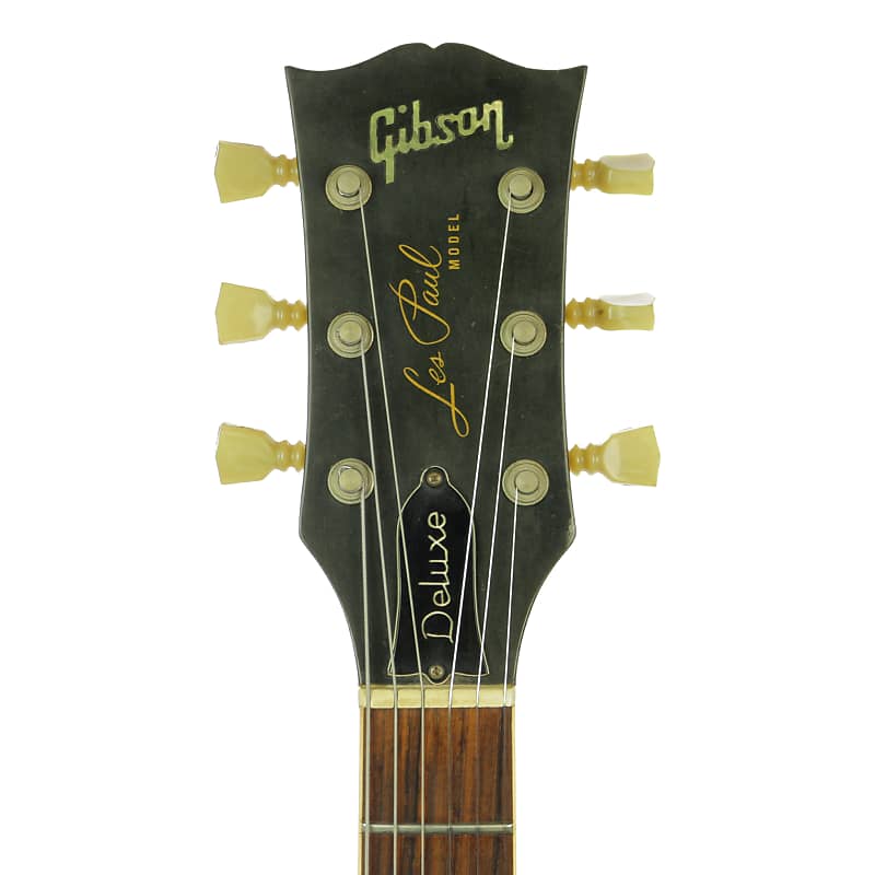 Gibson Les Paul Deluxe 1969 - 1984 imagen 6