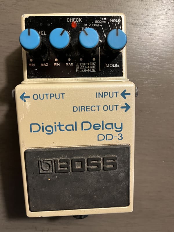 Boss DD-3 Digital Delay