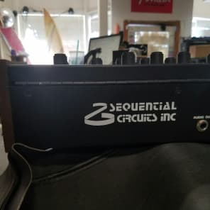 Sequential Circuits Inc Prophet 600  Darkside Synthlord Black image 12