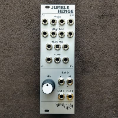 ALM/Busy Circuits Jumble Henge | Reverb