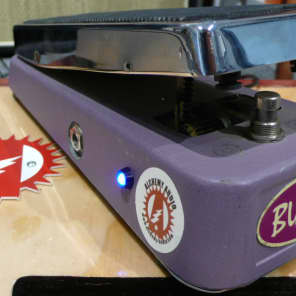 Modify your Budda Bud-Wah with upgrades! Alchemy Audio Pedal