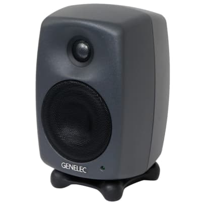 Genelec 8020D Active Studio Monitor (Grey) image 4