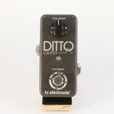 Reverb.com listing, price, conditions, and images for tc-electronic-ditto-looper