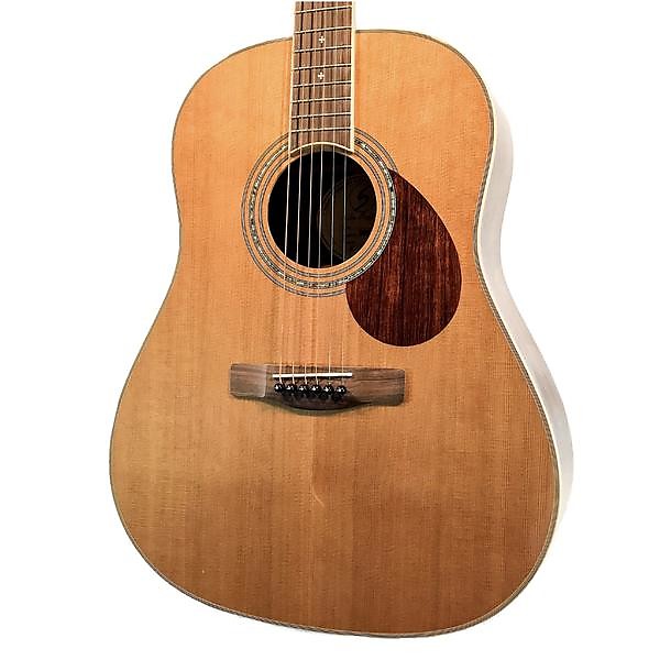 Samick Greg Bennett Carolina Series SJ-16E Acoustic Guitar