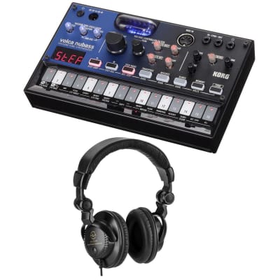KORG Volca nubass 美品 volca nubass
