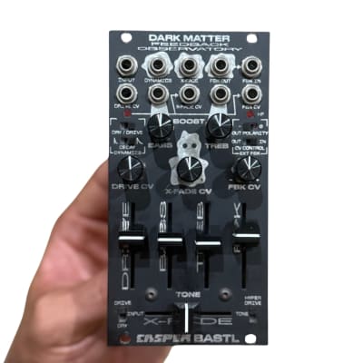 BASTL Instruments Dark Matter Voltage Controlled Audio
