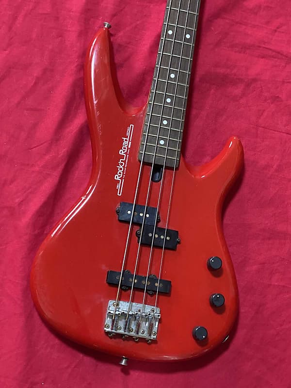 日本製YAMAHA RBX 500R Yamaha RBX-500R 1980's MIJ Electric Bass Guitar | Reverb
