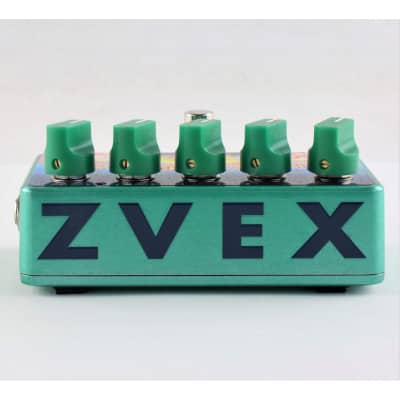 ZVEX FUZZ FACTORY 25TH ANNIVERSARY LIMITED EDITION | Reverb