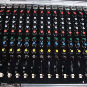 Soundcraft Series 1    recording/ mixing desk 1975 image 3