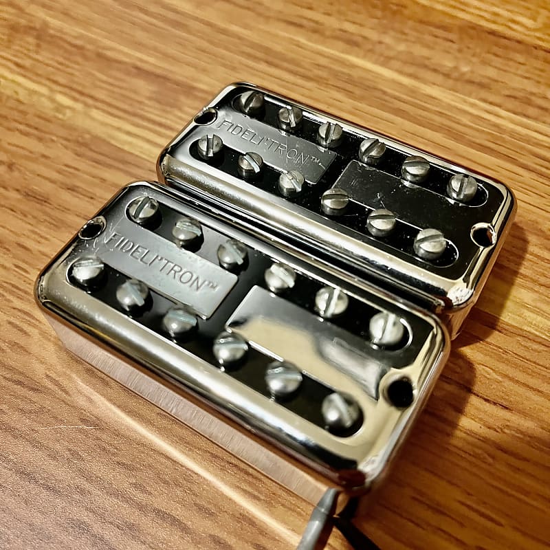 Fender Fideli’tron Pickups Reverb