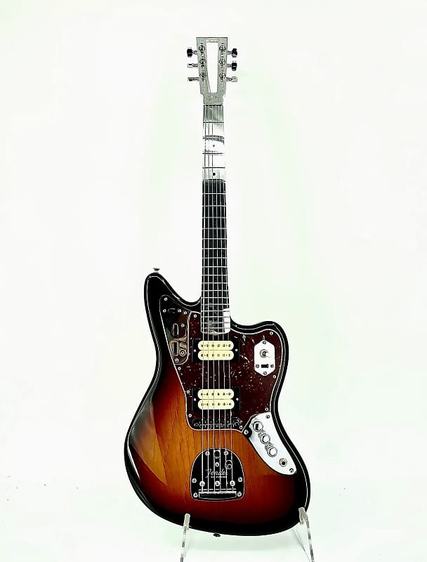 Electrical Guitar Company Jaguar 24.00 aluminum neck Kurt Reverb