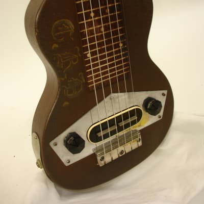 Vintage Kalamazoo by Gibson Oriole Lap Steel Guitar image 3
