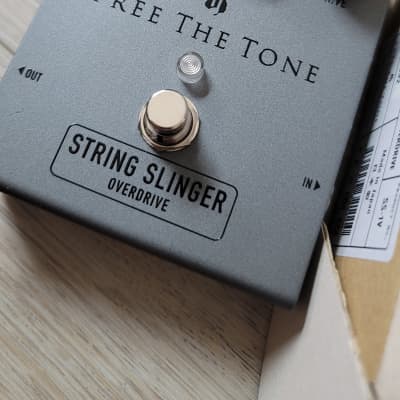 Reverb.com listing, price, conditions, and images for free-the-tone-string-slinger-ss-1v