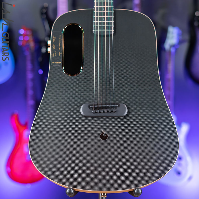 Lava Music Lava Me Pro Carbon Fiber Acoustic Guitar with Effects