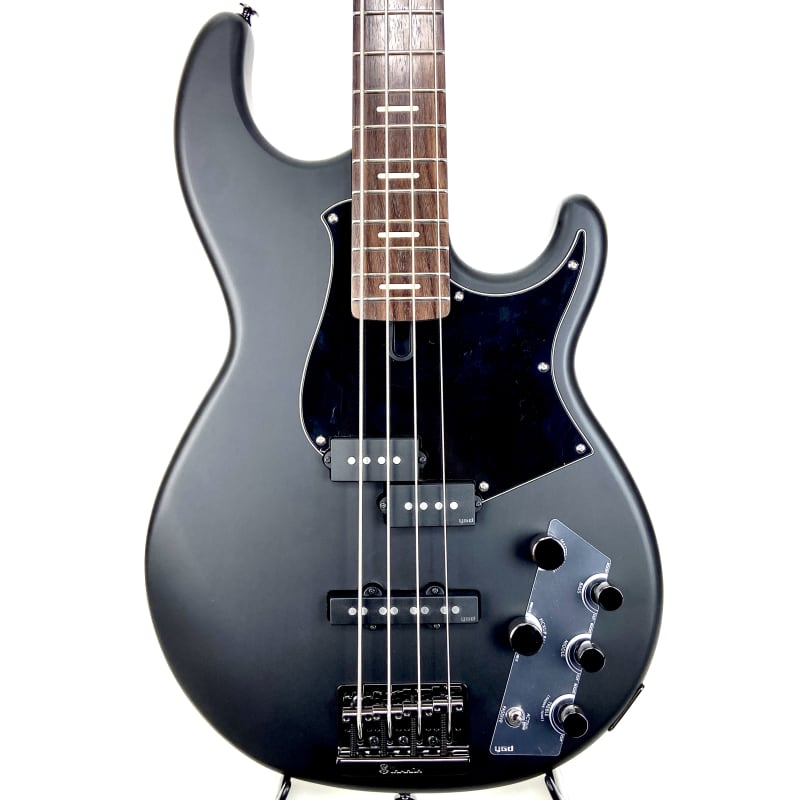 Yamaha BB734A BB Series Electric Bass Guitar, Translucent Matte