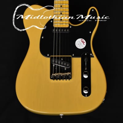 G&L Tribute ASAT Classic MP Butterscotch Blonde Electric Guitar image 2