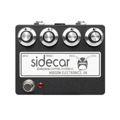 Reverb.com listing, price, conditions, and images for hudson-electronics-sidecar