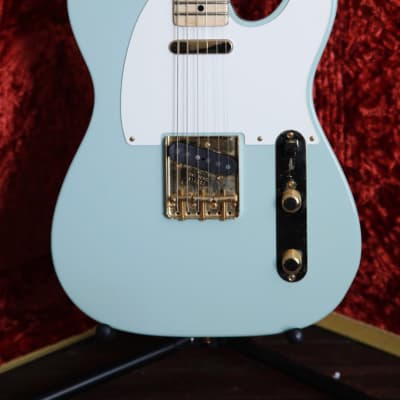 Fender Custom Shop '55 Telecaster Sonic Blue Pre-Owned for sale