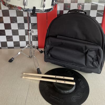 Yamaha Stage Custom Snare Kit 2020 White image 2