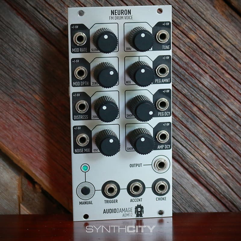 Audio Damage ADM12 Neuron